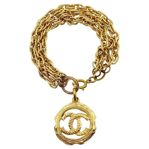 catena chanel cinta anni 80|Cinture CHANEL da Donna .